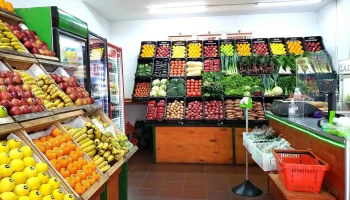 La huerta de Claudio - 11200 Montevideo