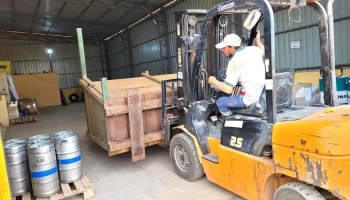 La Nave Cargo Postal - Durazno