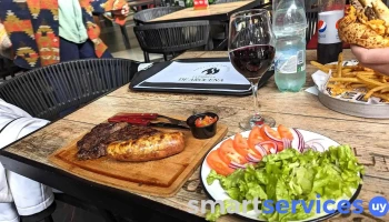 La Parrilla de Arocena - Av. Alfredo Arocena
