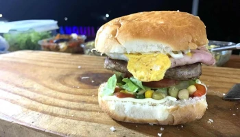 La Patrona Food Truck - 97002 Blanquillo