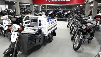 La Proa Motor Store - Zanella - Ciudad De La Costa