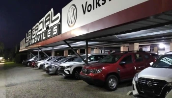 La Radial Automoviles - Departamento De Colonia