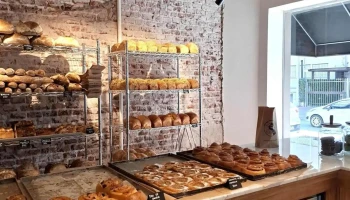La Resistance Boulangerie - 11300 Montevideo