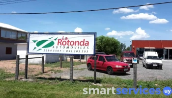 La Rotonda Automóviles - Sauce