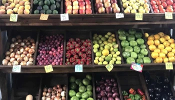 La Rueda frutas y verduras - 11100 Montevideo