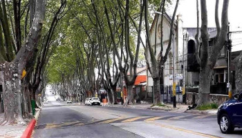 La Unión - Montevideo