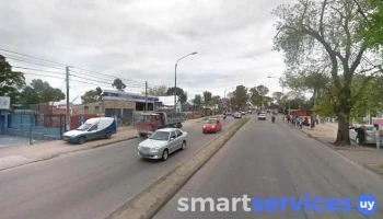 Laboratorio 1 - 13000 Montevideo