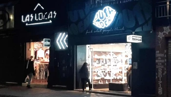 Las Locas - 11800 Montevideo