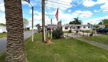 Las Palmeras restaurante - 75500 Palmitas