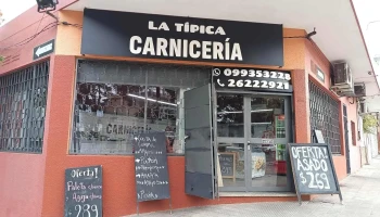 LaTipica Carniceria - 11600 Montevideo