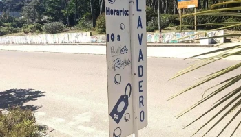 Lavadero De Ropa - La Paloma