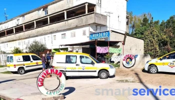 Lavadero y gomeria Los 4 hermanos - Montevideo