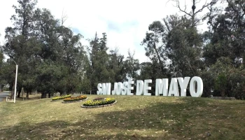 Letras San José de Mayo - 80000 San José De Mayo