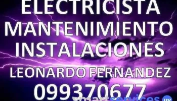 Lf Electricidad - Atlántida