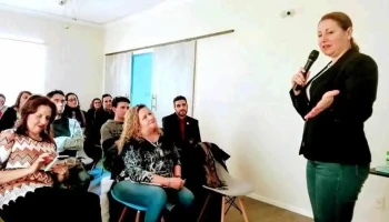Líder Hinode Uruguay Miriam Dos Santos - Montevideo