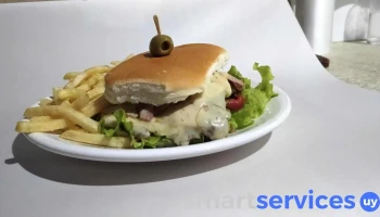 Liebig's Bar Y Pizzería - 65000 Fray Bentos