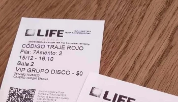 Life Cinemas - Montevideo