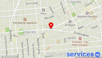 linea al agua - Montevideo