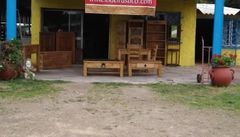 Lo Del Rústico Muebles - Ruta Interbalnearia Gral. Líber Seregni