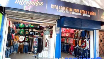 Local Intrépidos - 11800 Montevideo
