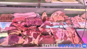 Locos por la Carne - Montevideo