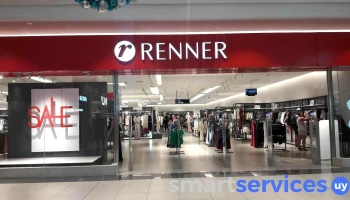 Lojas Renner - Av. Italia 5775