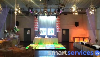 Los Portones eventos - 12100 Montevideo