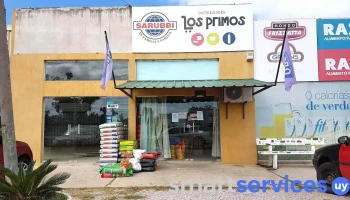 Los Primos - Ruta Interbalnearia Gral. Líber Seregni