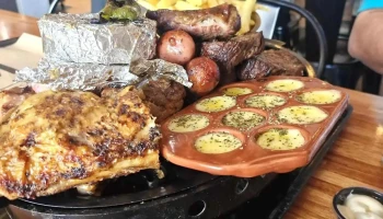 Lpm - La Parrilla del Mercado - Cdad. De Montevideo