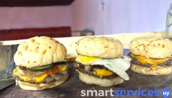 Lucky Burgers - 65000 Fray Bentos
