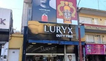 Luryx Duty Free - Rivera