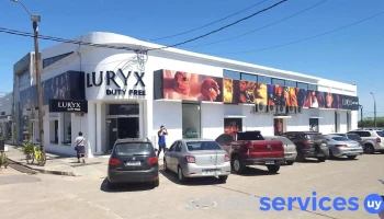 Luryx Free Shop - 37100 Rio Branco