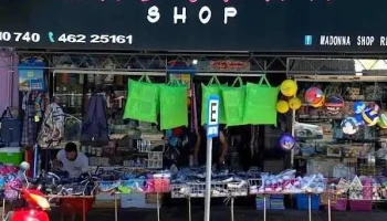 Madonna Shop - Rivera