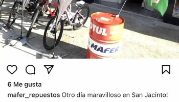 Mafer Repuestos(motos y bicicletas) - 91300 San Jacinto