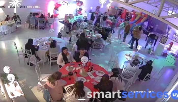 Málaga salón Fiestas y Eventos - 40000 Rivera