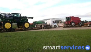 Manantiales Maquinaria Importación y Venta - 70600 Tarariras