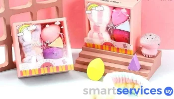 Maquillaje Re coqueta - Mercedes