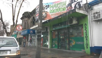 Martin Motos - 12000 Montevideo