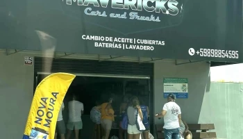 Mavericks Autocenter - 52 - Centro