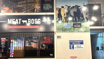 Meat Boss - Montevideo