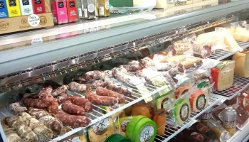 Medio peso almacén de campo - 80300 Ecilda Paullier