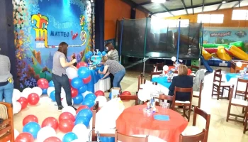 Meñique - Salón de eventos - 11700 Montevideo