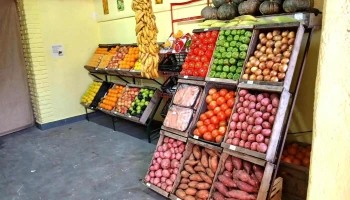 Mercadito Avenida - Av. Gral. Flores