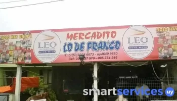 Mercadito Lo De Franco - Ruta 8