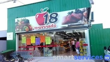Mercado 18 - Miguel Barreiro