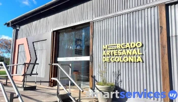 Mercado Artesanal de Colonia - 70000 Col. Del Sacramento
