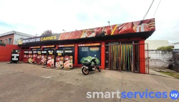 Mercado de Carne Frigo Cerro - Montevideo