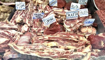 Mercado de Carnes 25 y Super Isla 25 - Veinticinco De Mayo