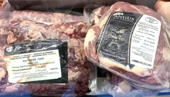 Mercado de Carnes Ciudad Vieja - Montevideo