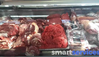 Mercado de Carnes del Parque - Montevideo